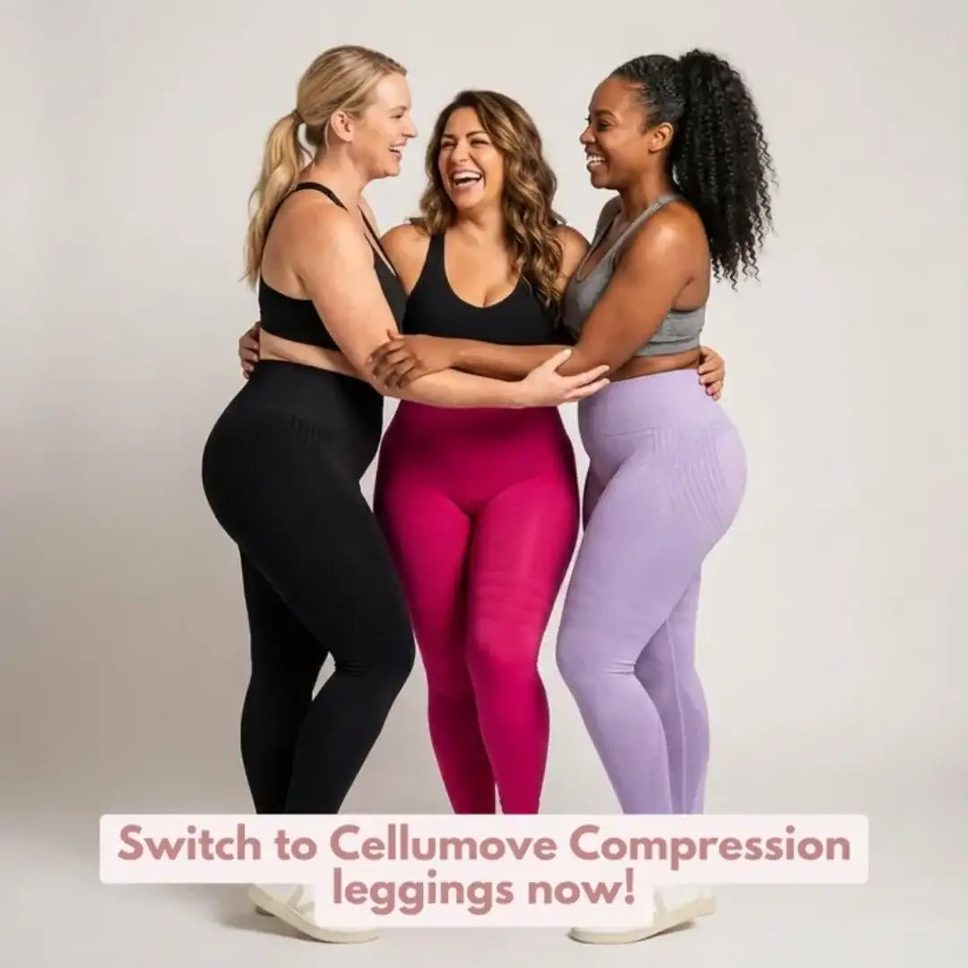 Cellumove 3D Legging — Daily lymphatic support