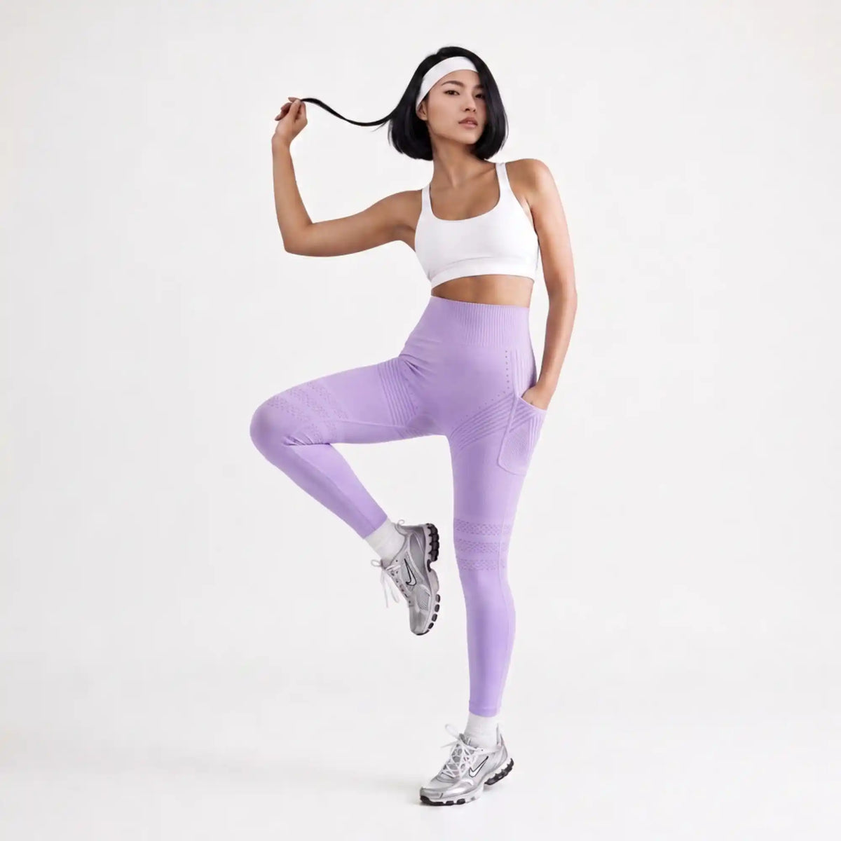 Cellumove 3D Legging: Wraps the Knees, Steady All Day