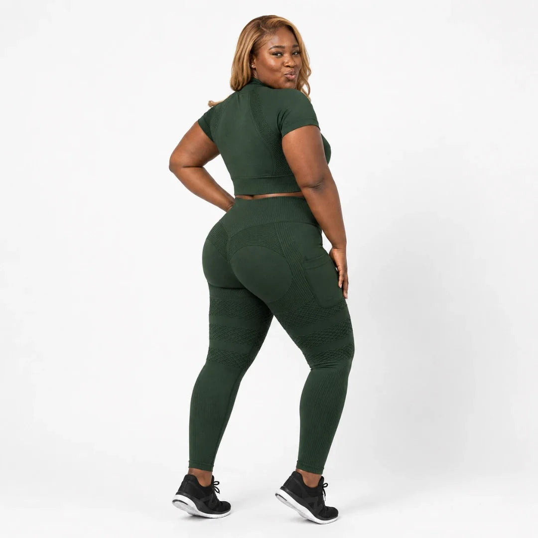 3D™ - Leggings V2 - Sculpt & Smooth.