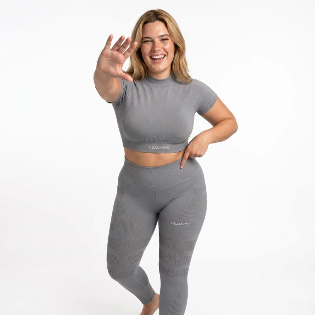 3D™ - Leggings V2 - Sculpt & Smooth.