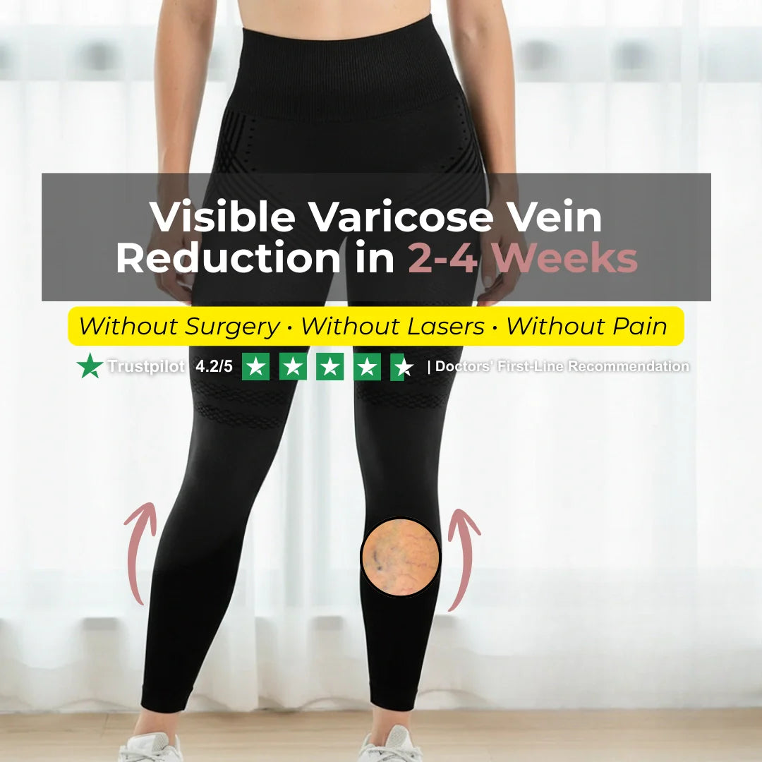 Cellumove 3D Legging – Relieve and prevent varicose veins naturally
