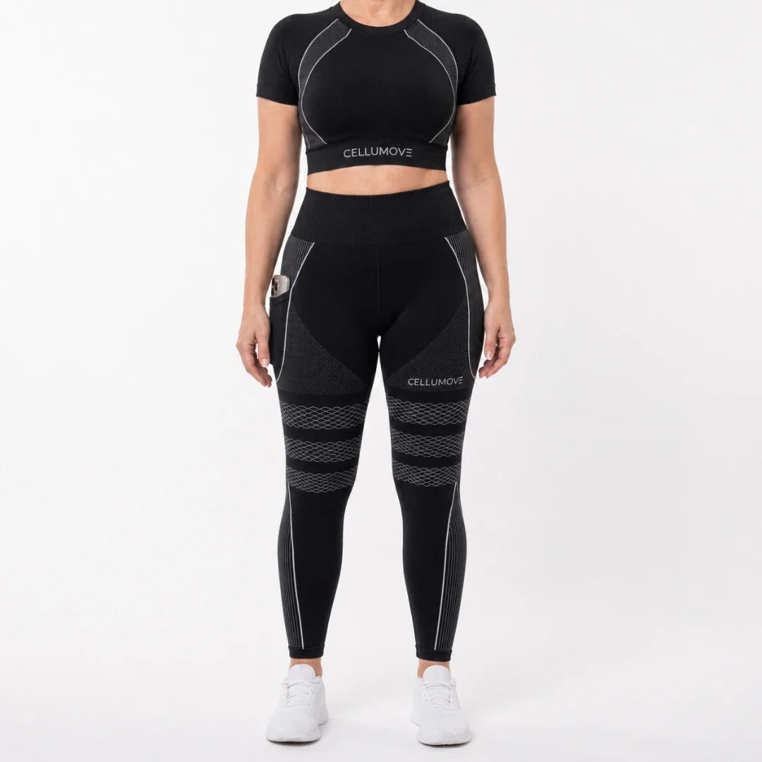 3D™ - Leggings V2 - Sculpt & Smooth.