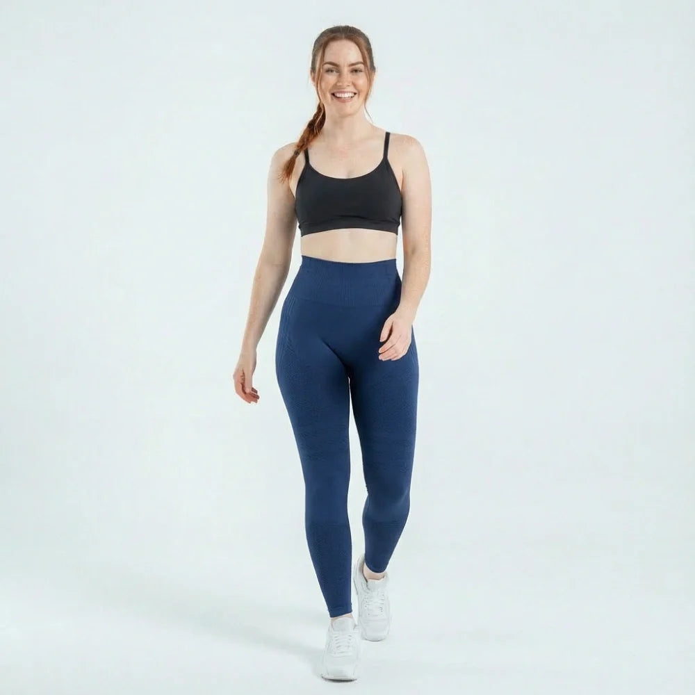Cellumove 3D Leggings - Blue Navy