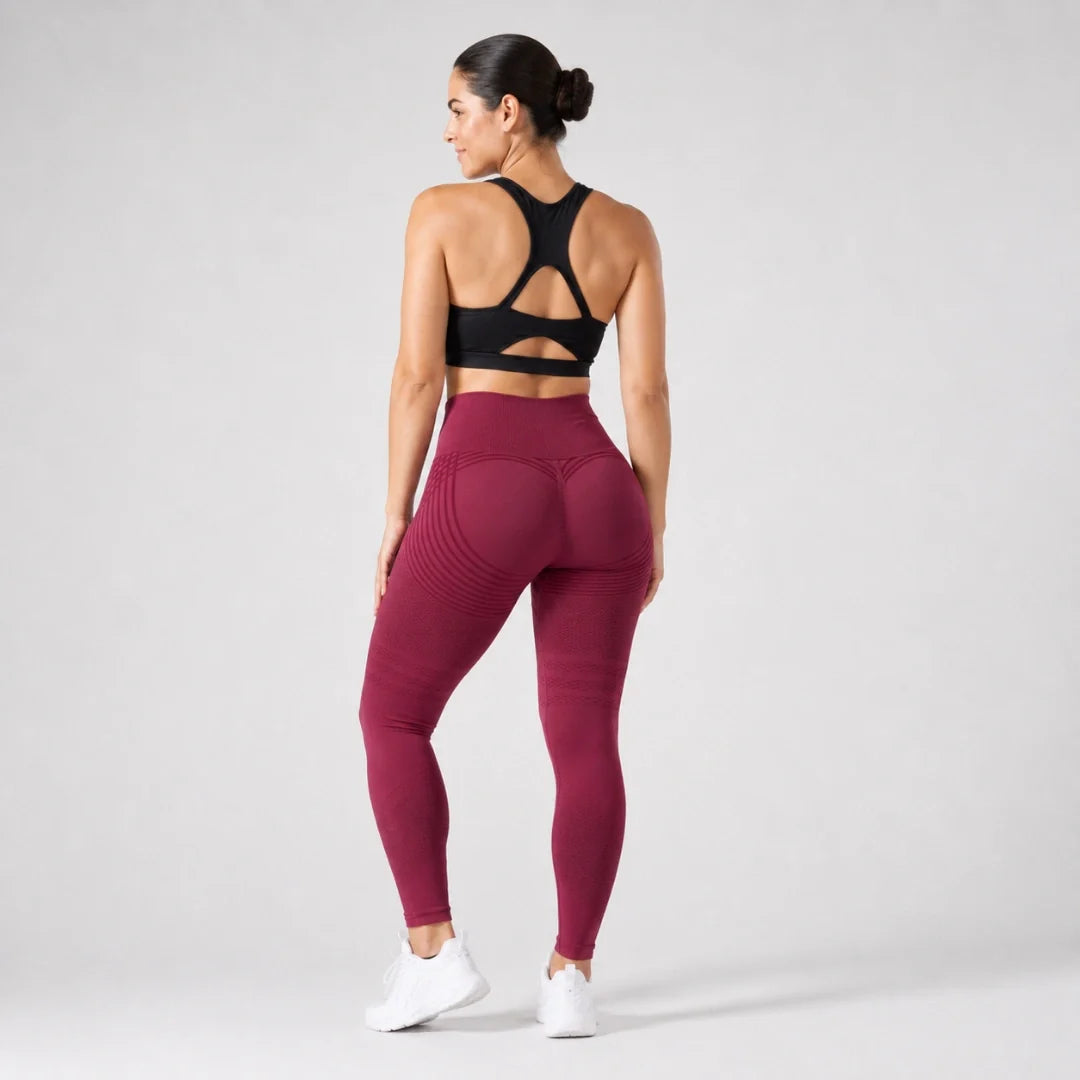 Cellumove 3D Legging: Wraps the Knees, Steady All Day