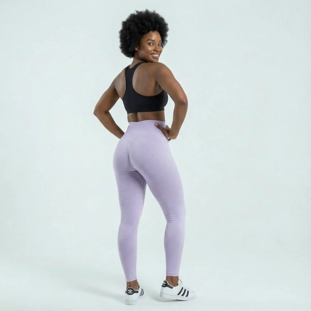 Cellumove 3D Leggings - Light Purple