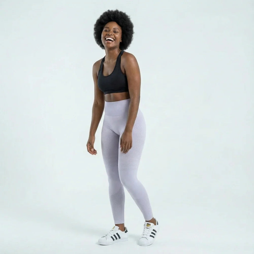 Cellumove 3D Leggings - Light Purple