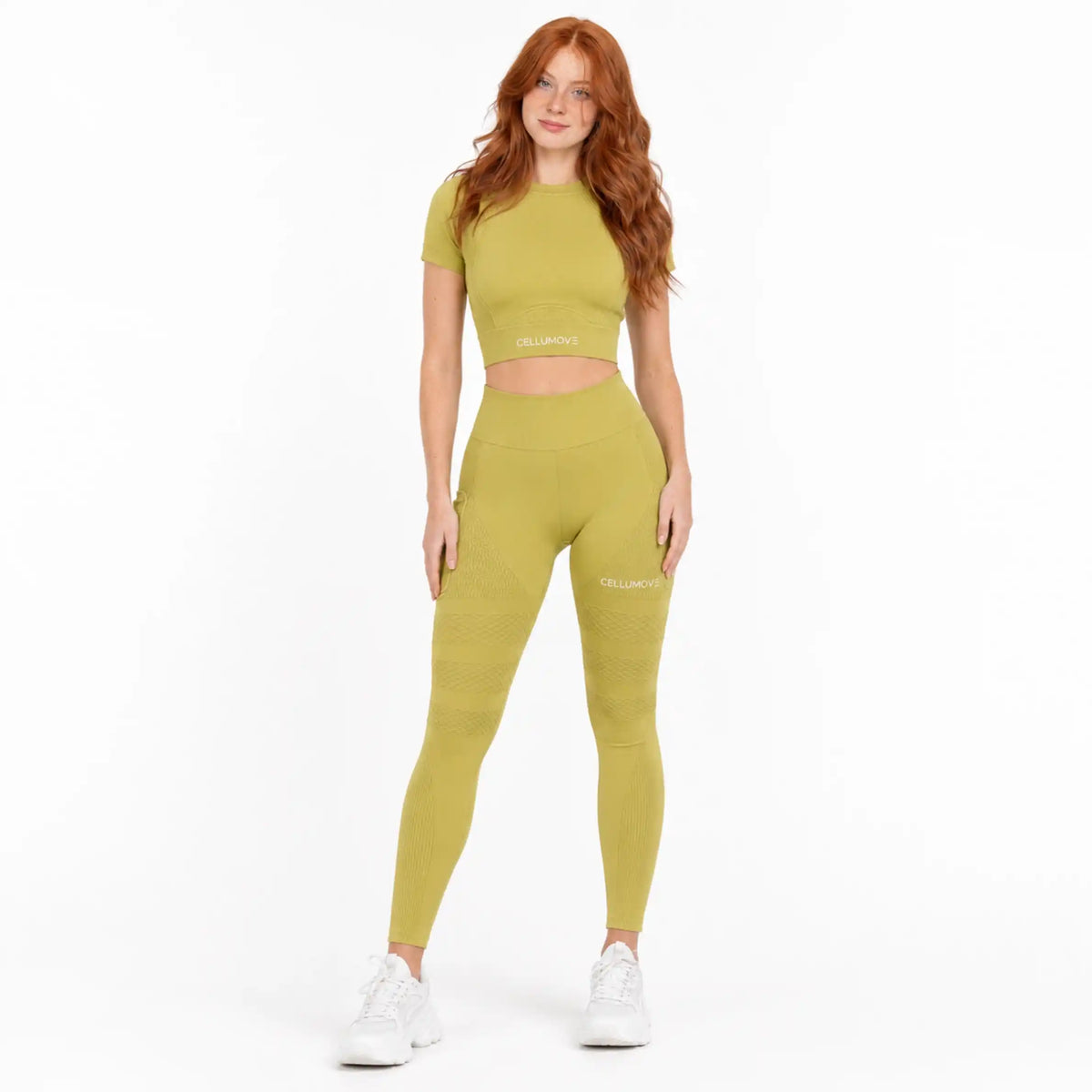 3D™ - Leggings V2 - Sculpt & Smooth.