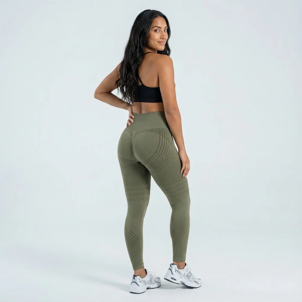 Cellumove 3D Compression Leggings - 25,000+ Customers Finally Sleeping Through the Night