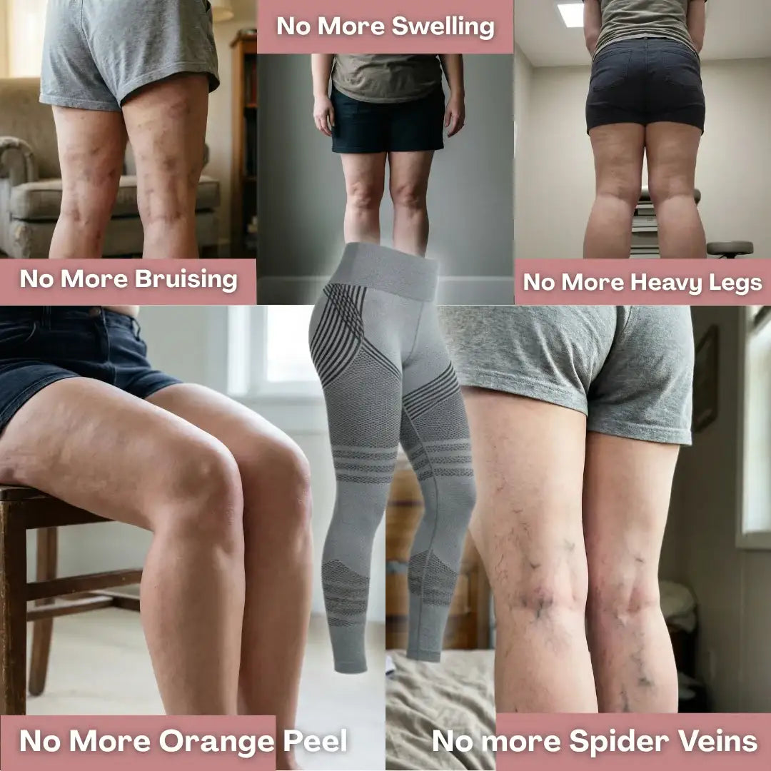 Cellumove 3D Legging — Daily lymphatic support