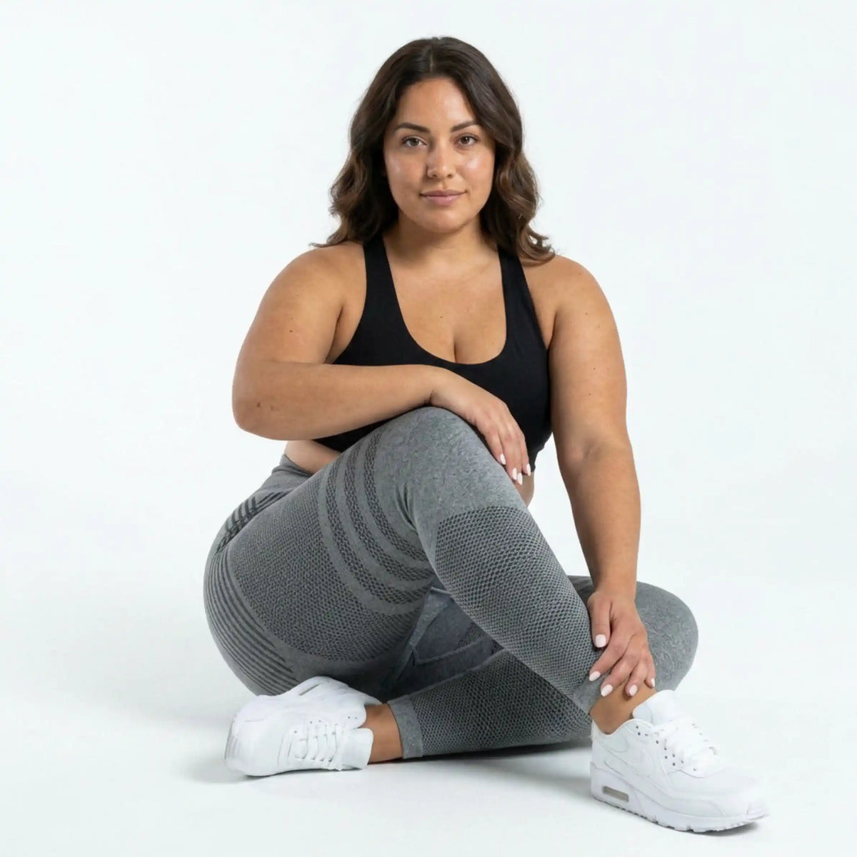 Cellumove 3D Legging: Wraps the Knees, Steady All Day
