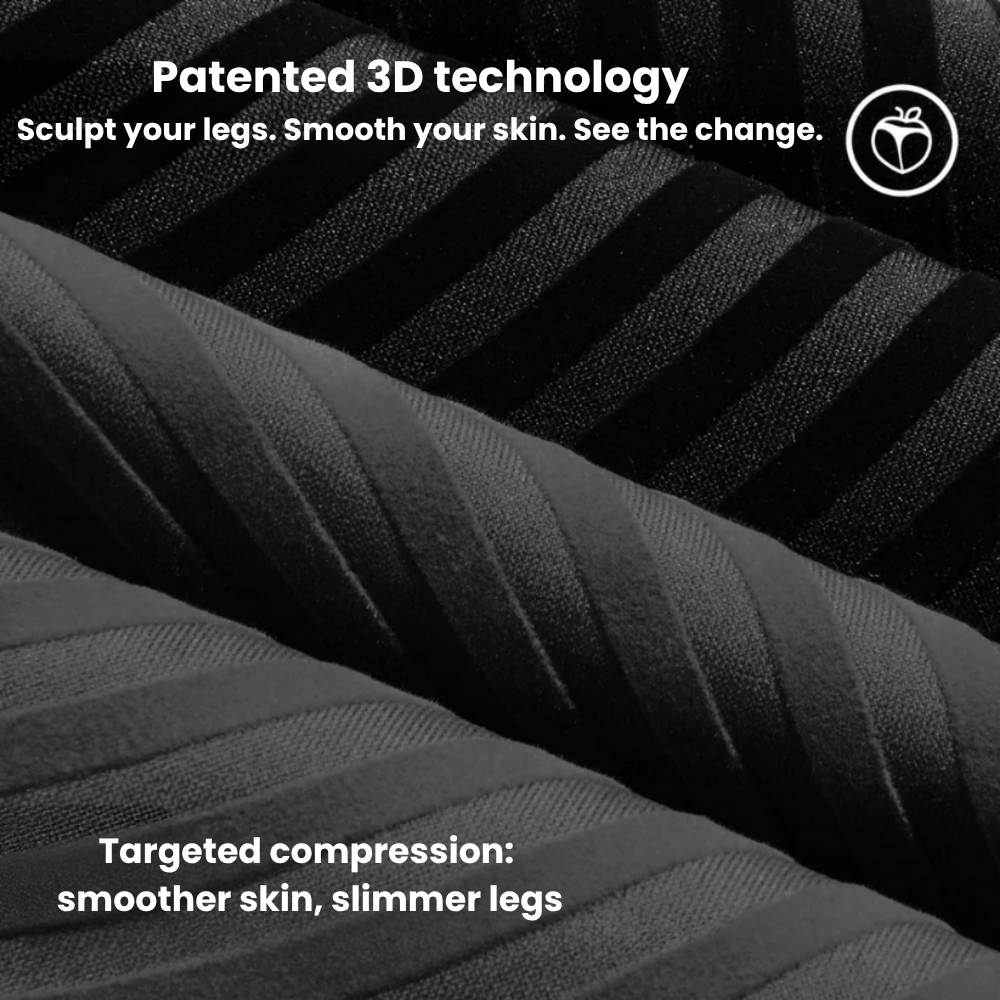 Cellumove 3D Legging – Designed to reduce post-partum swelling and restore comfort naturally