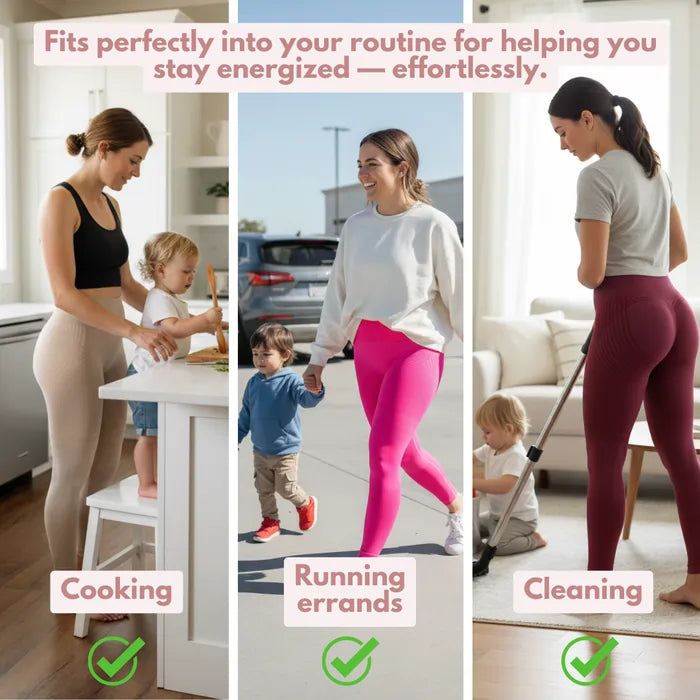 Cellumove 3D Legging – Post partum Edema