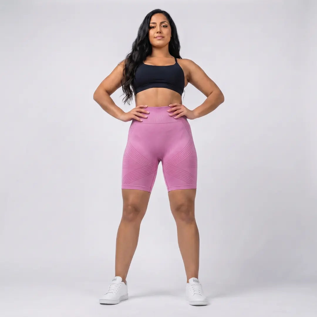 Cellumove 3D Short Legging – Dark Grey