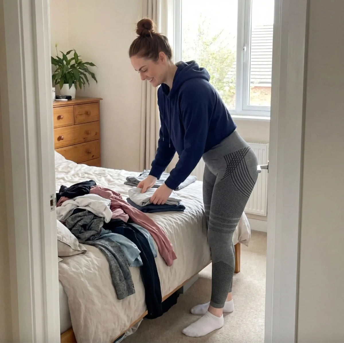 Cellumove 3D Legging – Redefine your silhouette effortlessly