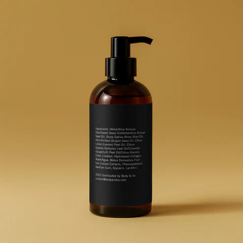 Anti-Cellulite Massage Oil 150ml - Cellumove™