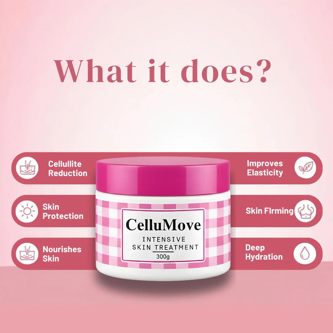 Cellumove Multifunctional Cream 300g