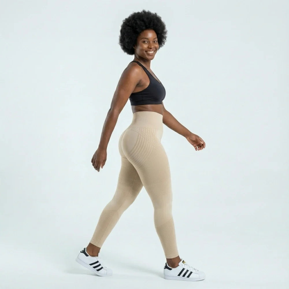 Cellumove 3D Leggings - Beige