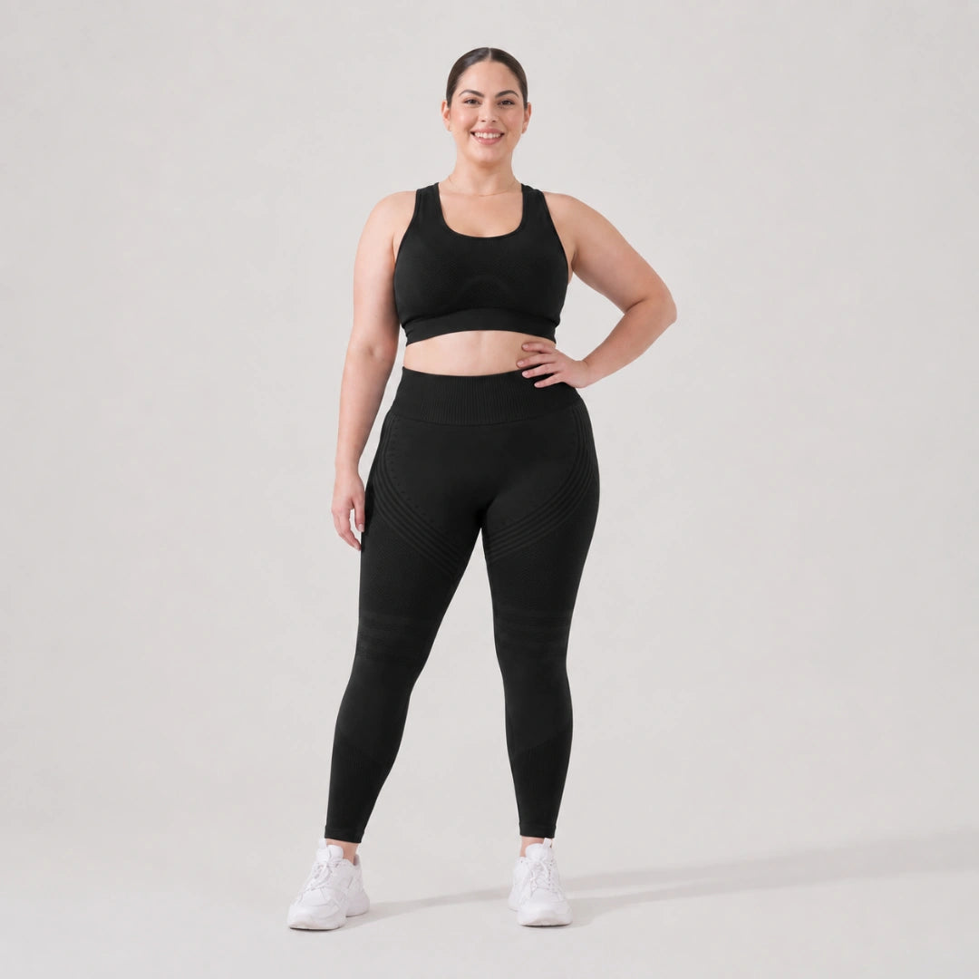 Sculpt 3D™ – Lift & Smooth Leggings