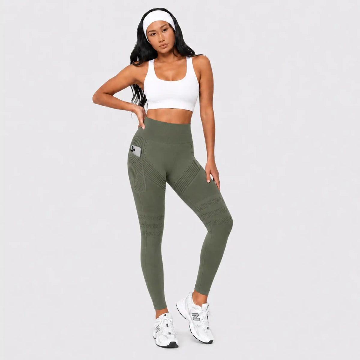 Sculpt 3D™ – Lift & Smooth Leggings