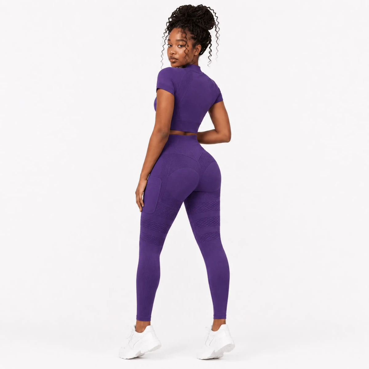 3D™ - Leggings V2 - Sculpt & Smooth.