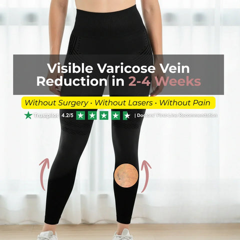 Cellumove 3D Legging – Relieve and prevent varicose veins naturally