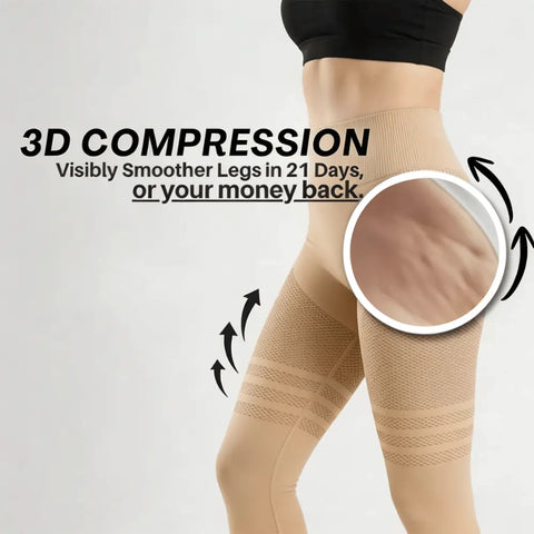 Cellumove 3D Legging – Redefine your silhouette effortlessly