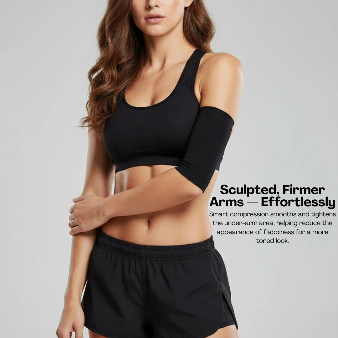Cellumove 3D Sculpting Sleeves - No more flabby arms