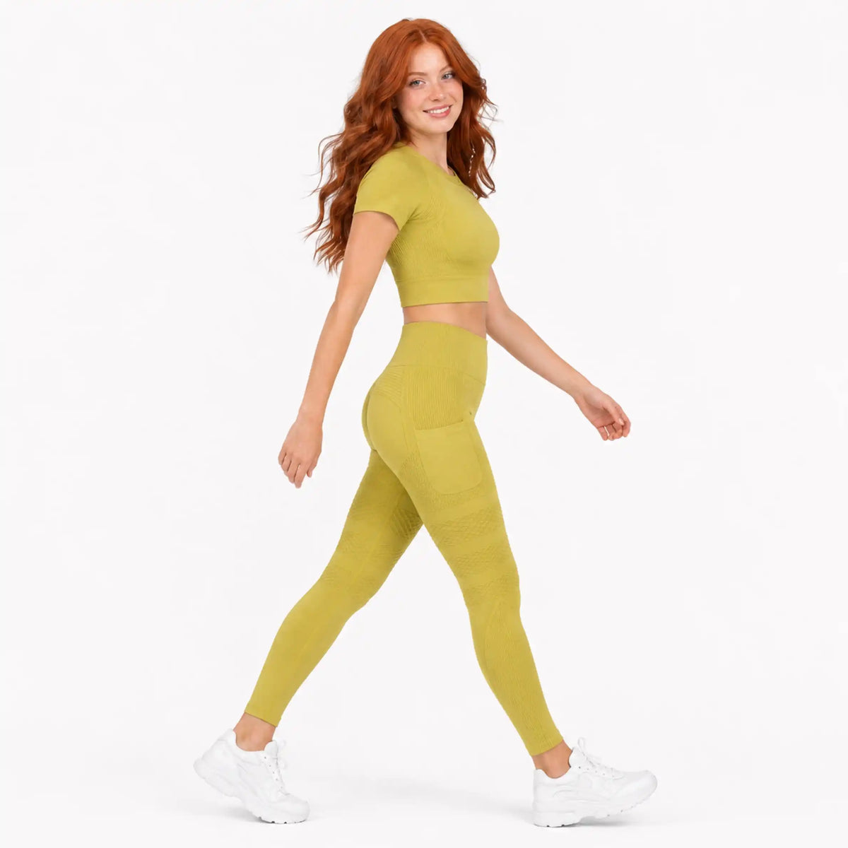 3D™ - Leggings V2 - Sculpt & Smooth.