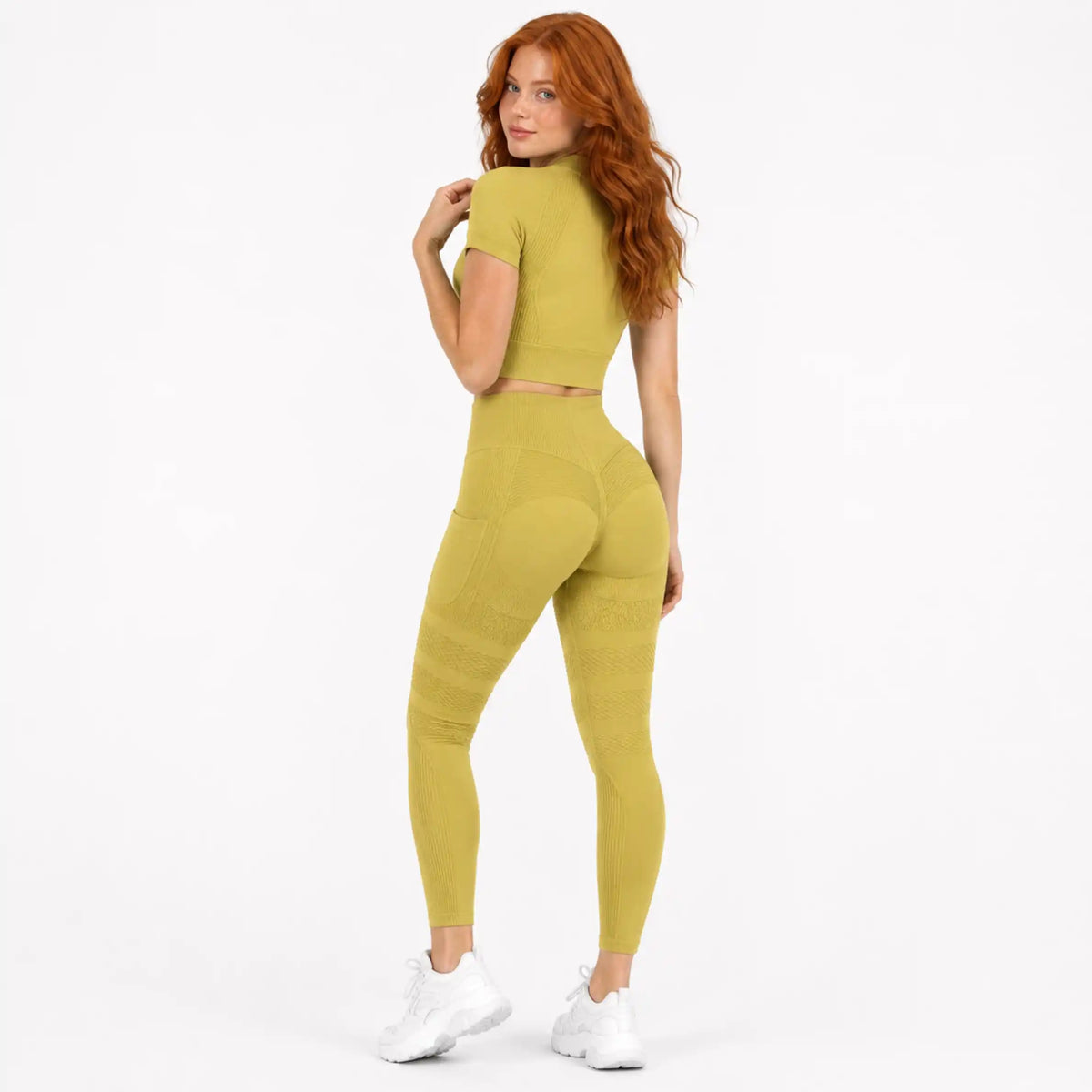 3D™ - Leggings V2 - Sculpt & Smooth.
