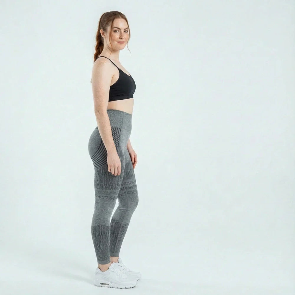 Cellumove 3D Leggings - Grey