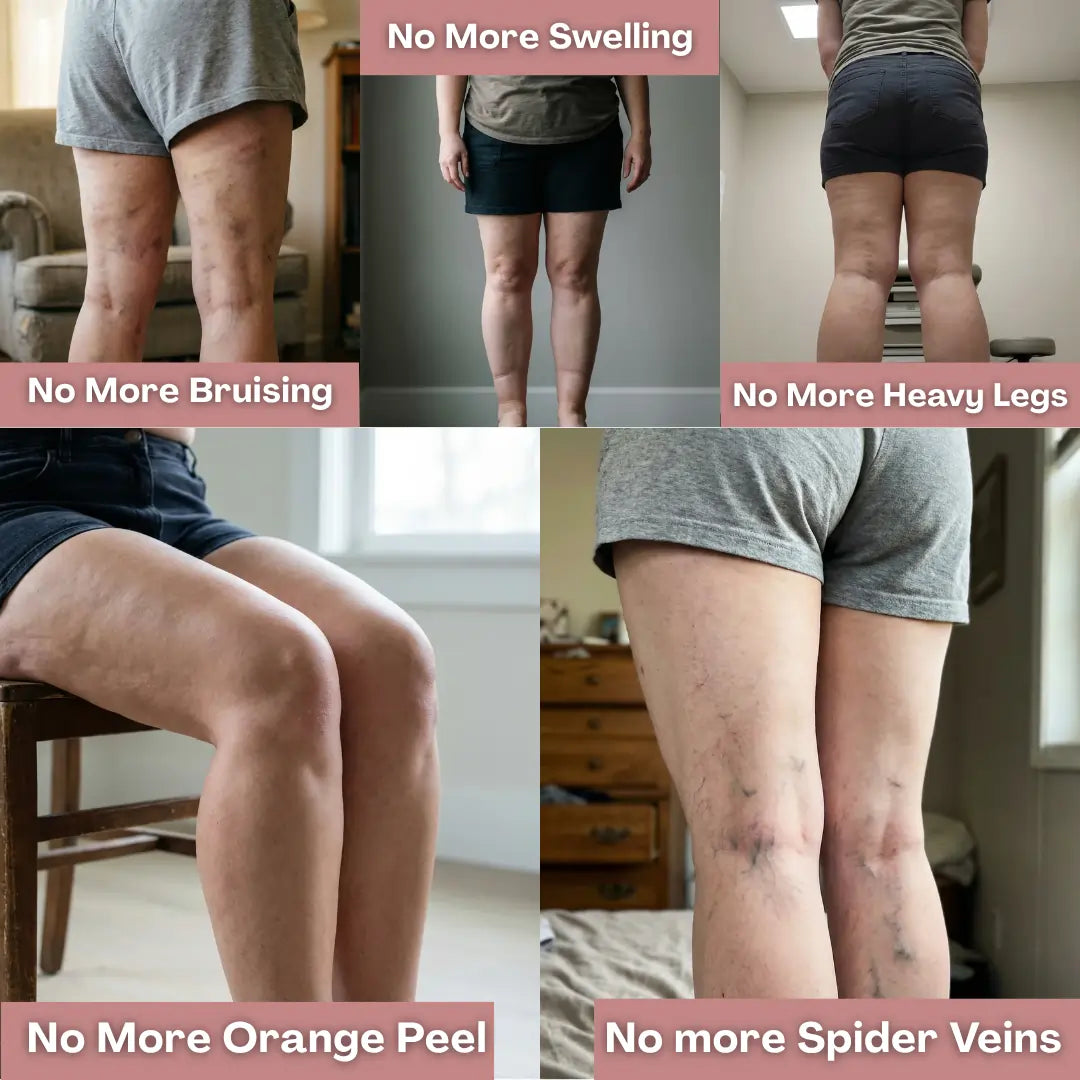 Cellumove 3D Legging — Daily lymphatic drainage