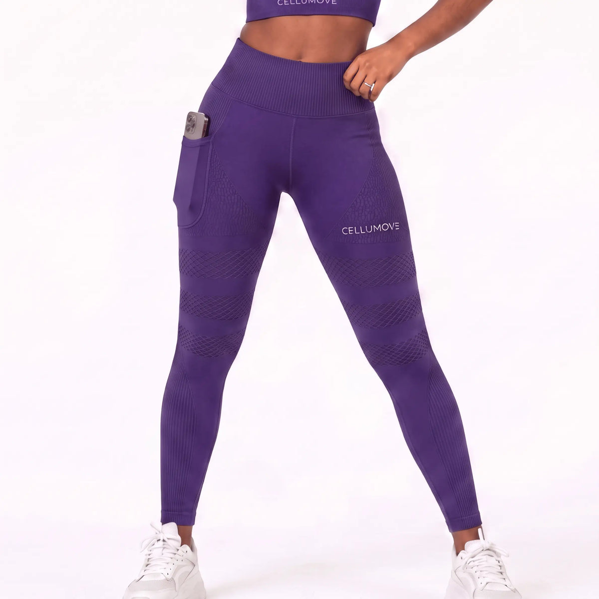 3D™ - Leggings V2 - Sculpt & Smooth.
