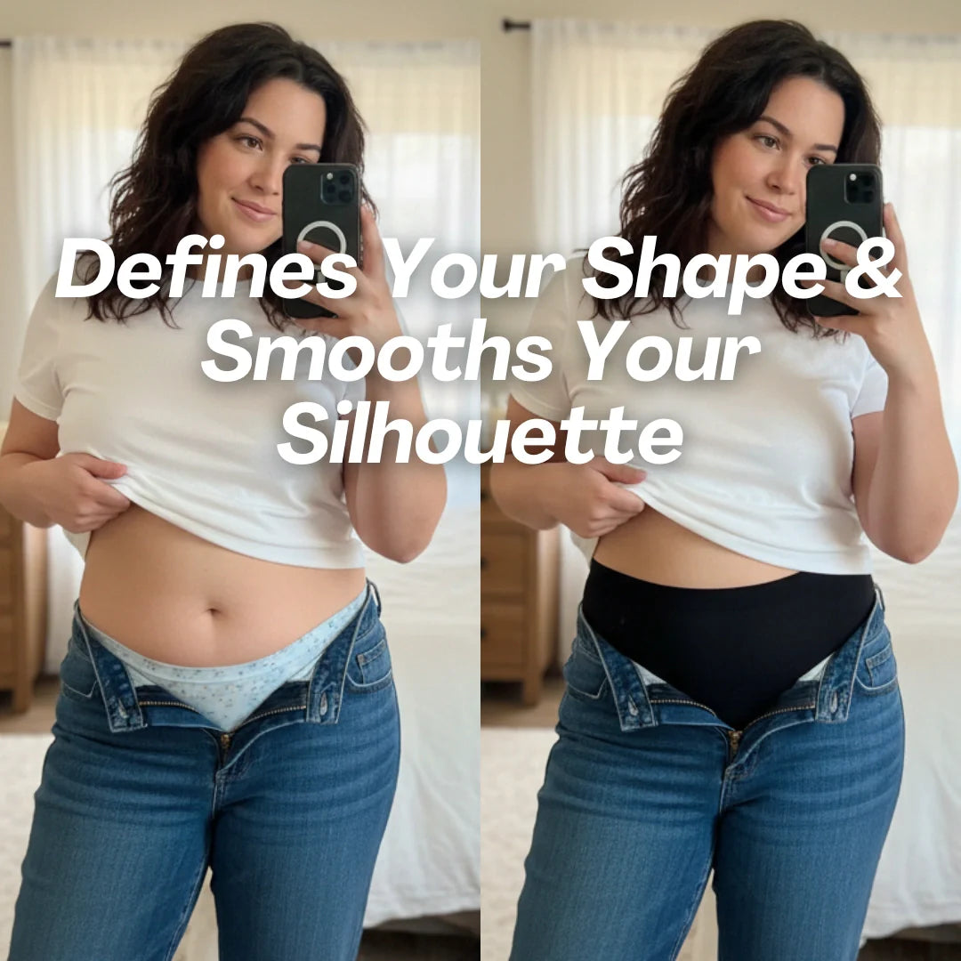 Cellumove™ Shaping Thongs – for a perfect silhouette every day