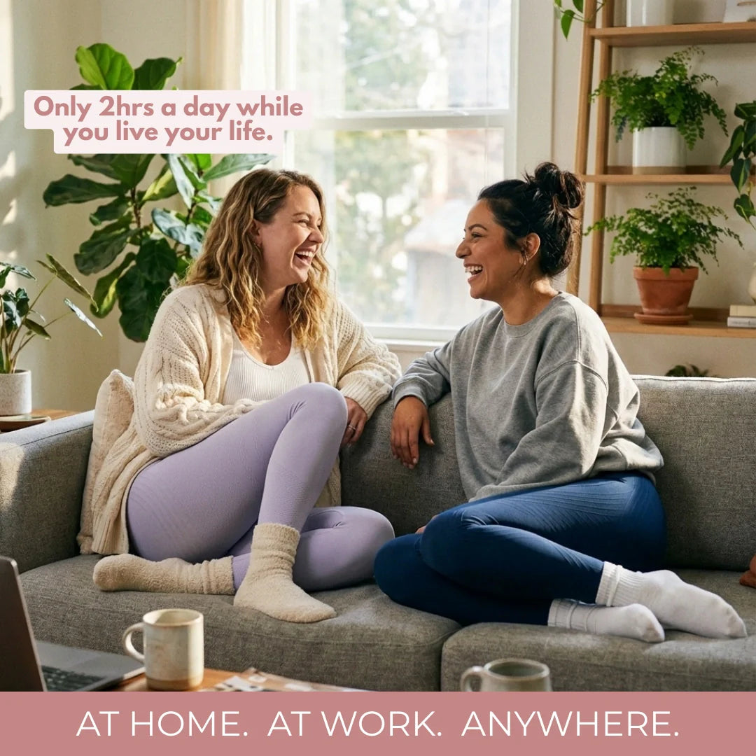 Cellumove 3D Legging – From Heavy Legs to Light Steps in 2 Weeks