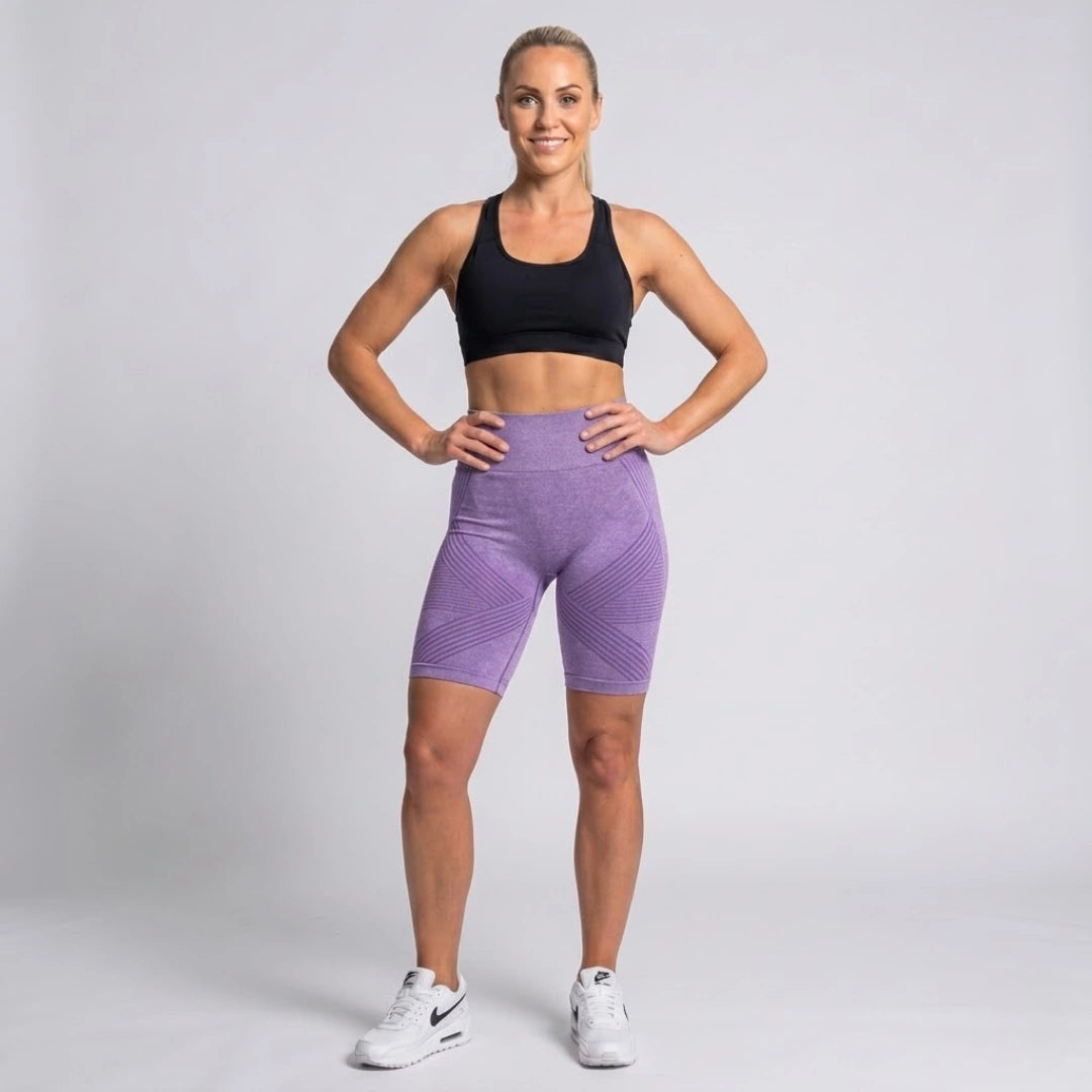 Cellumove 3D Short Legging – Dark Grey