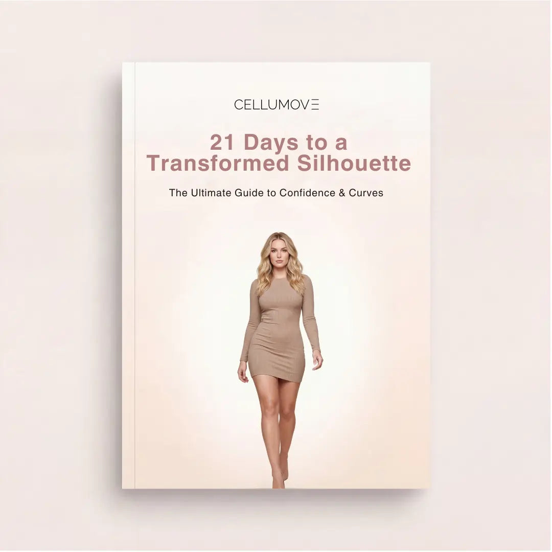 eBook: 21 Days for a Transformed Silhouette with Cellumove