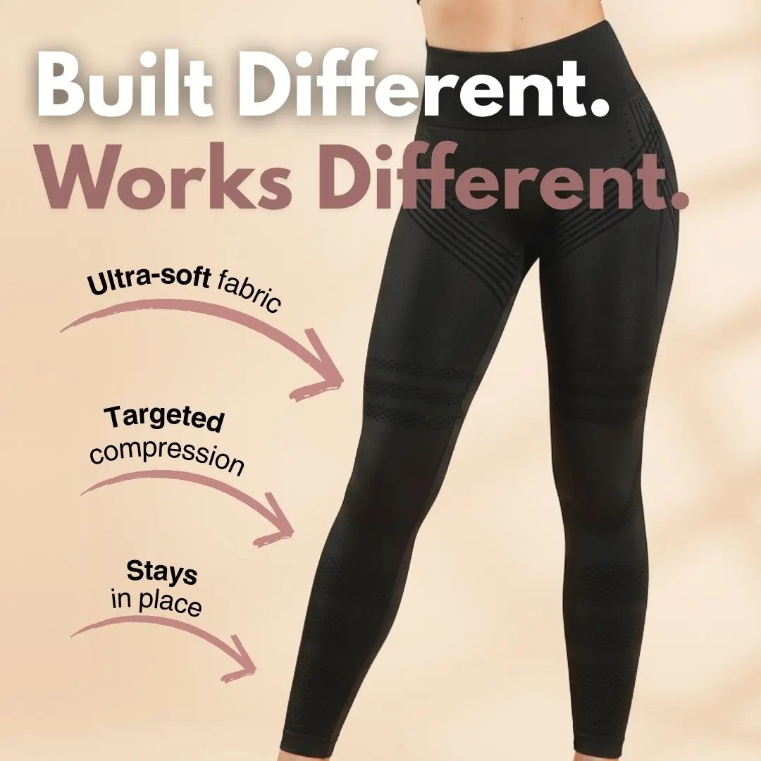 Cellumove 3D Compression Leggings - 25,000+ Customers Finally Sleeping Through the Night
