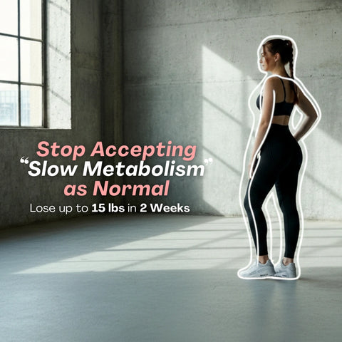 Lose 15 lbs in 2 weeks without changing your routine — Without Extra Effort