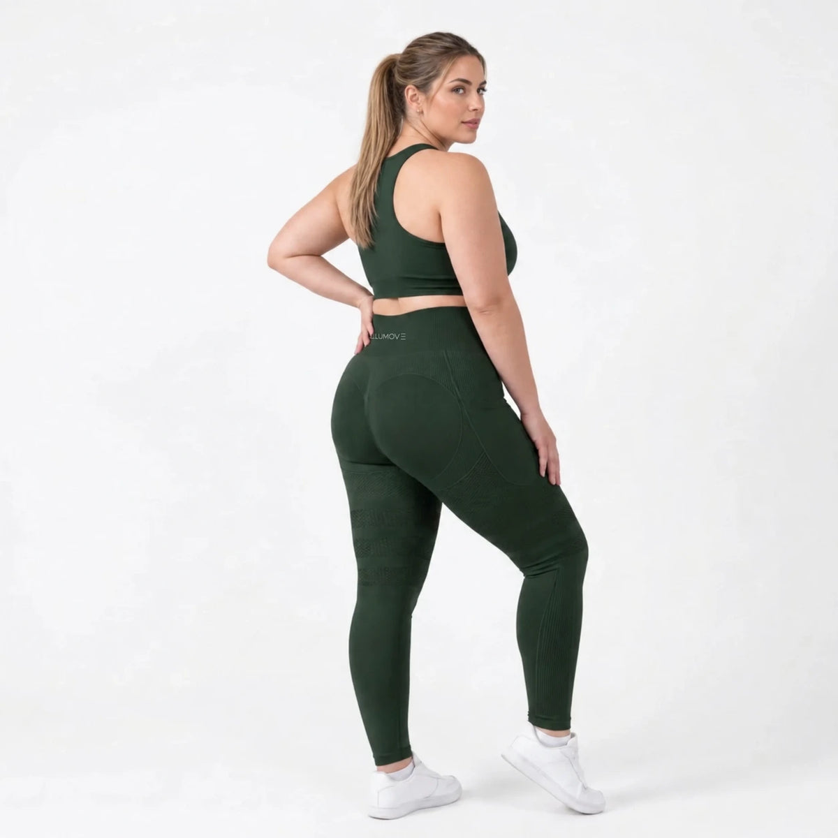 3D™ - Sculpt & Smooth Leggings V2