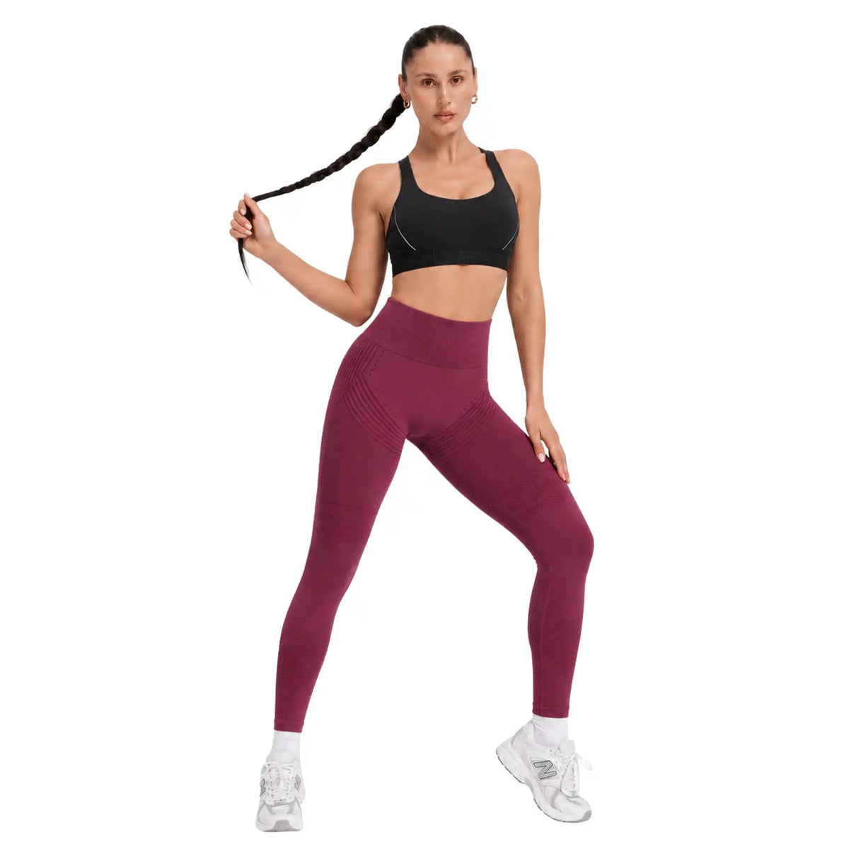 Cellumove 3D Legging: Smooths the Look of Cellulite from the First Wear