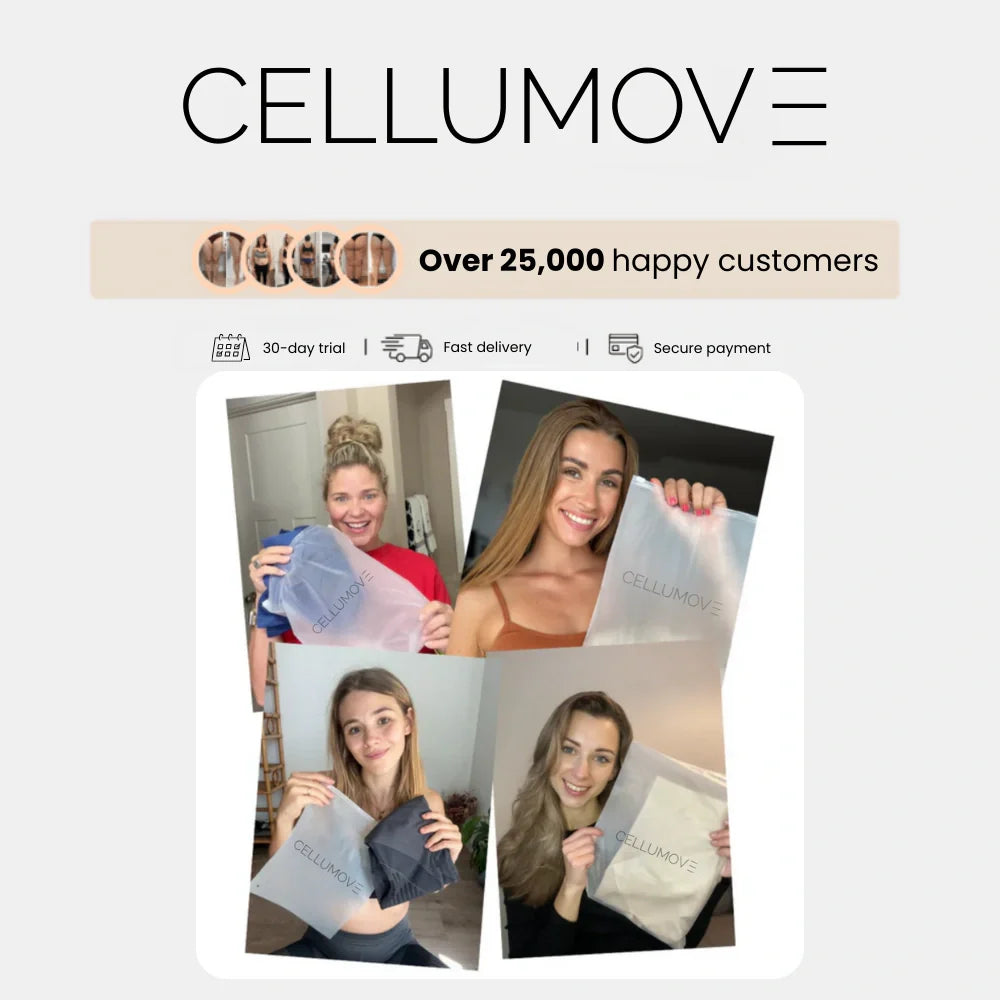 Cellumove 3D Legging – Designed to reduce post-partum swelling and restore comfort naturally