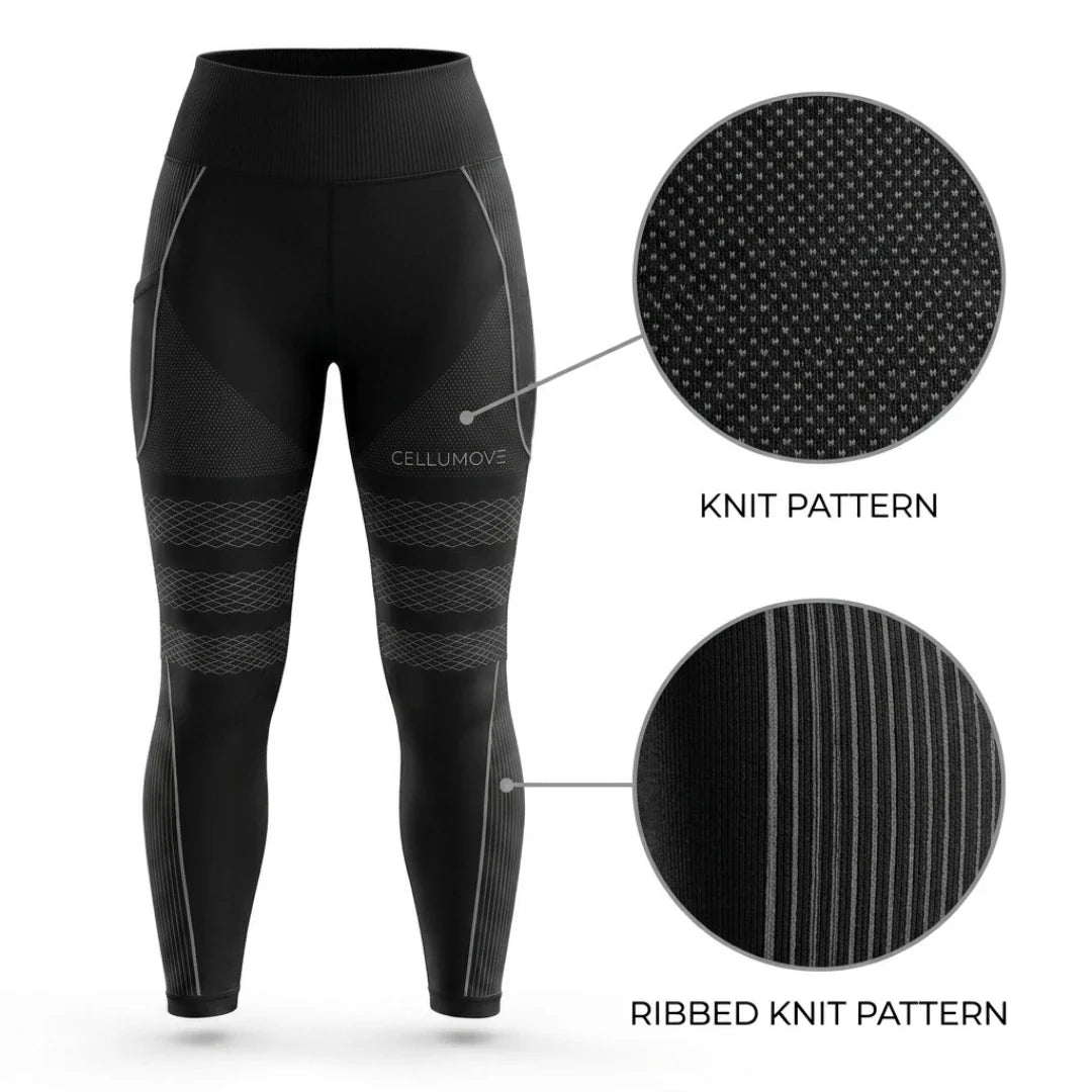 3D™ - Leggings V2 - Sculpt & Smooth.