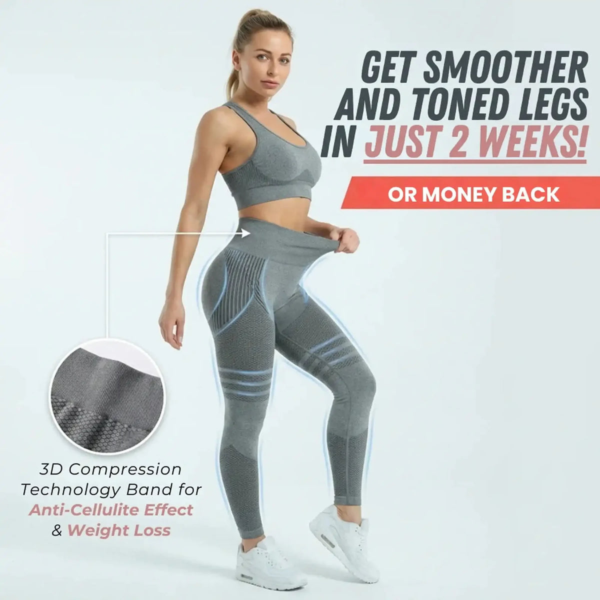 Cellumove 3D Legging – Redefine your silhouette effortlessly (Copy)