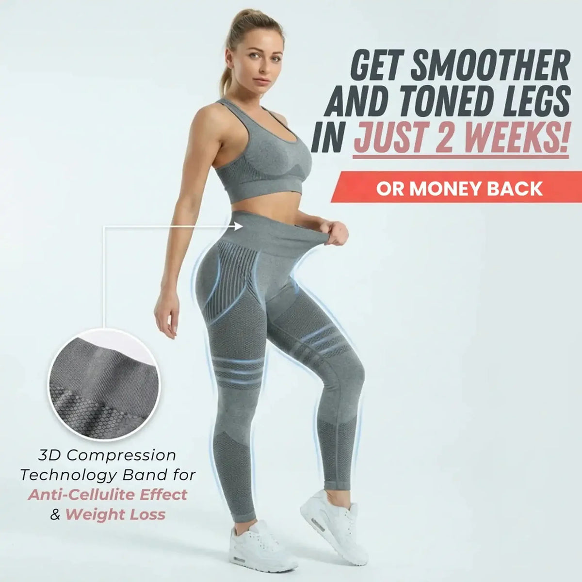 Cellumove 3D Legging – Redefine your silhouette effortlessly